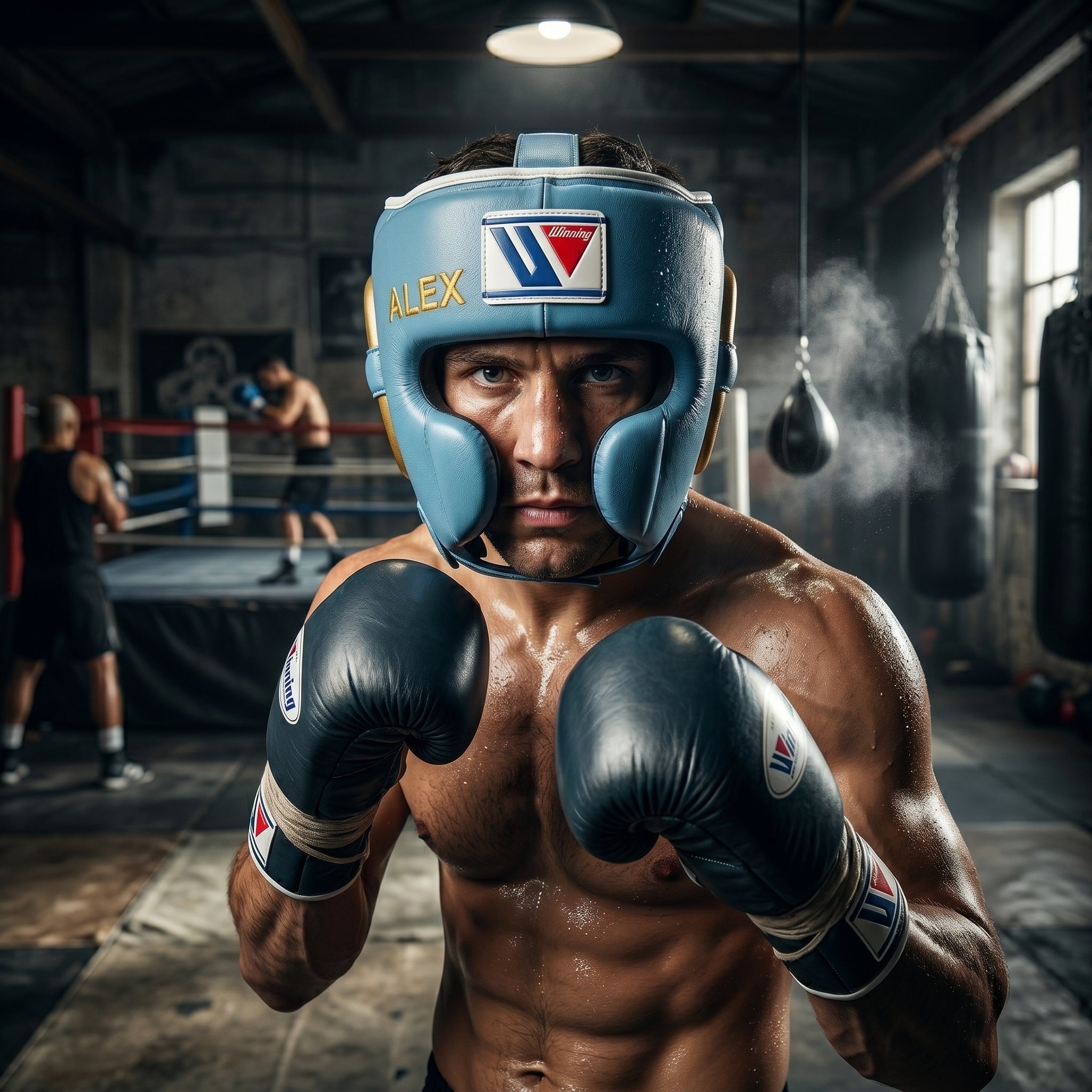 Champions Mafia Pro Head Guard