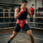 Winning Alex Pro Groin Guard – Red
