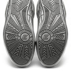 Excelerate Performance Boxing Boots – Silver