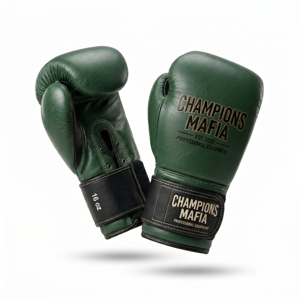 Champions Mafia Pro Boxing Gloves