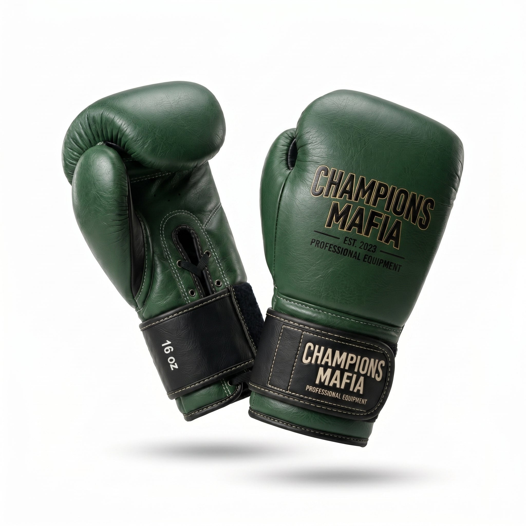 Champions Mafia Pro Boxing Gloves