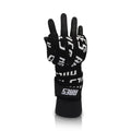 Ares Wrist Wraps – Black