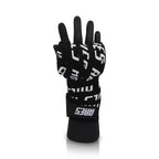 Ares Wrist Wraps – Black