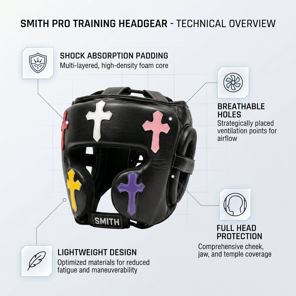 Champions Mafia Pro Training Headgear