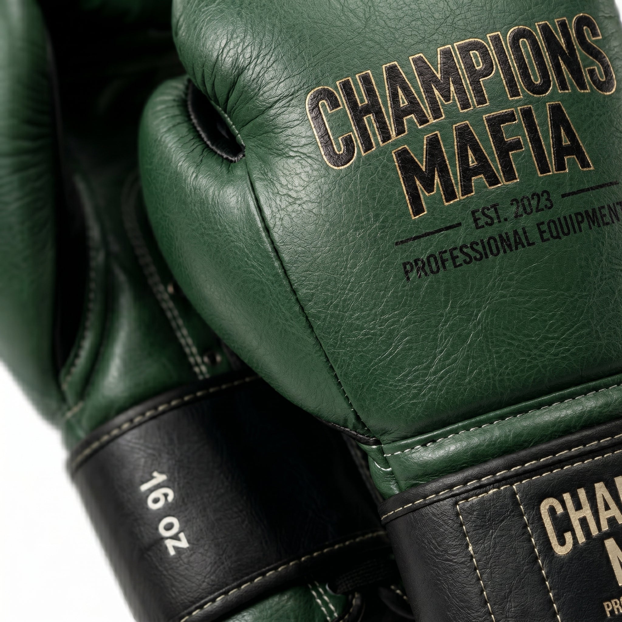 Champions Mafia Pro Boxing Gloves
