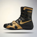 HyperKO Boxing Boot – Black/Gold