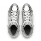 Excelerate Performance Boxing Boots – Silver