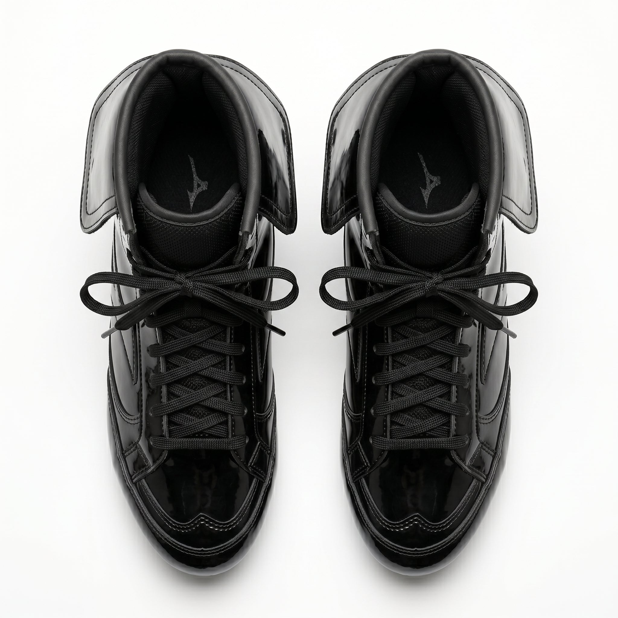 Elite Boxing Boot – Black Patent