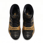 HyperKO Boxing Boot – Black/Gold