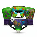 Custom Sparring Kit – Scooby-Doo Design Animated
