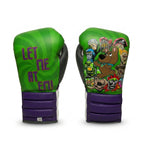 Custom Sparring Kit – Scooby-Doo Design Animated