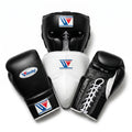 Black & White Handmade Boxing Sparring Kit – Winning Premium Quality