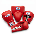 All Red Handmade Boxing Sparring Kit – Winning Premium Quality