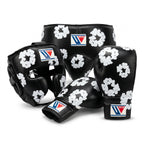 Black Floral Wreath Edition Boxing Sparring Kit – Winning Premium Quality | Limited Edition