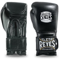 Cleto Reyes Professional Boxing Gloves – Black (Hecho en Mexico)