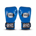 Cleto Reyes Professional Boxing Gloves – Blue (Hecho en Mexico)
