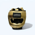 Champions Mafia Fight Gear Gold Head Guard