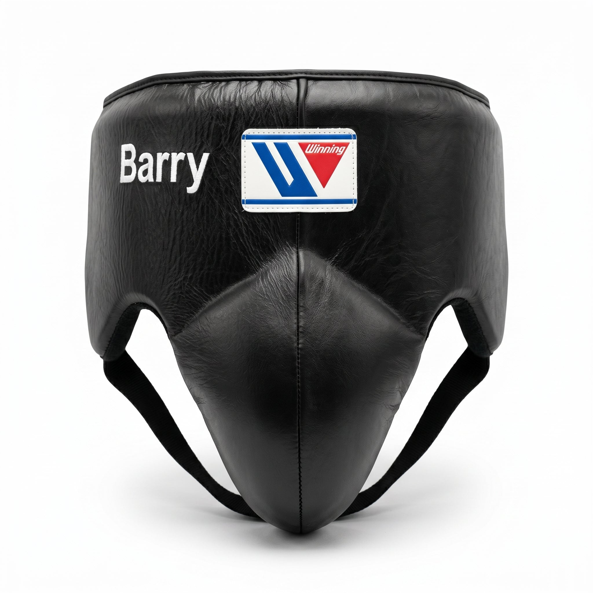 Winning Pro Edition Groin Guard – Black