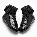 Elite Boxing Boot – Black Patent
