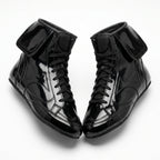 Elite Boxing Boot – Black Patent