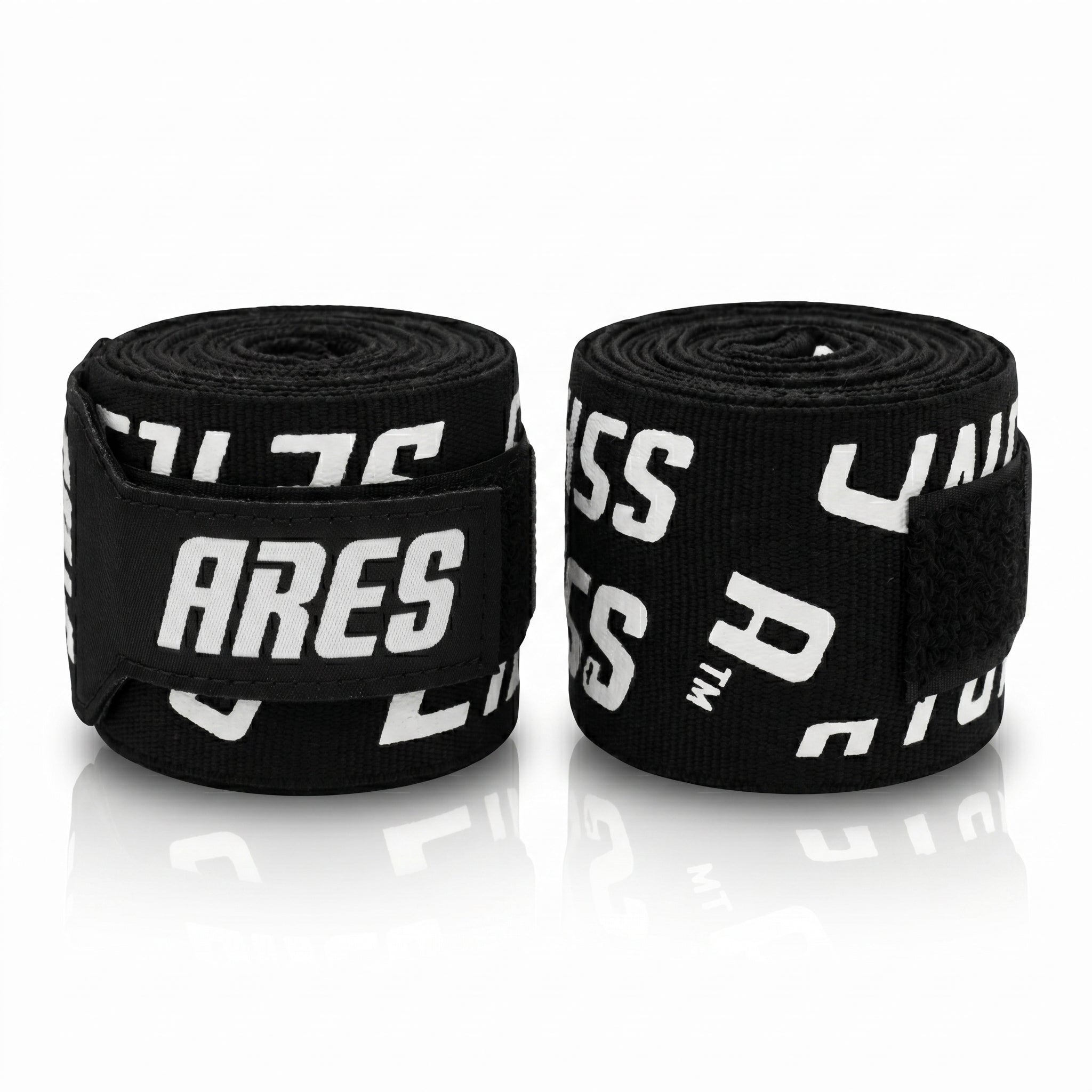 Ares Wrist Wraps – Black