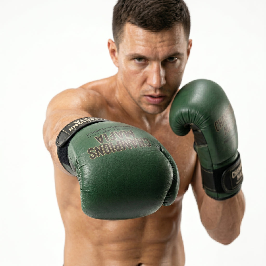 Champions Mafia Pro Boxing Gloves