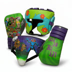 Custom Sparring Kit – Scooby-Doo Design Animated