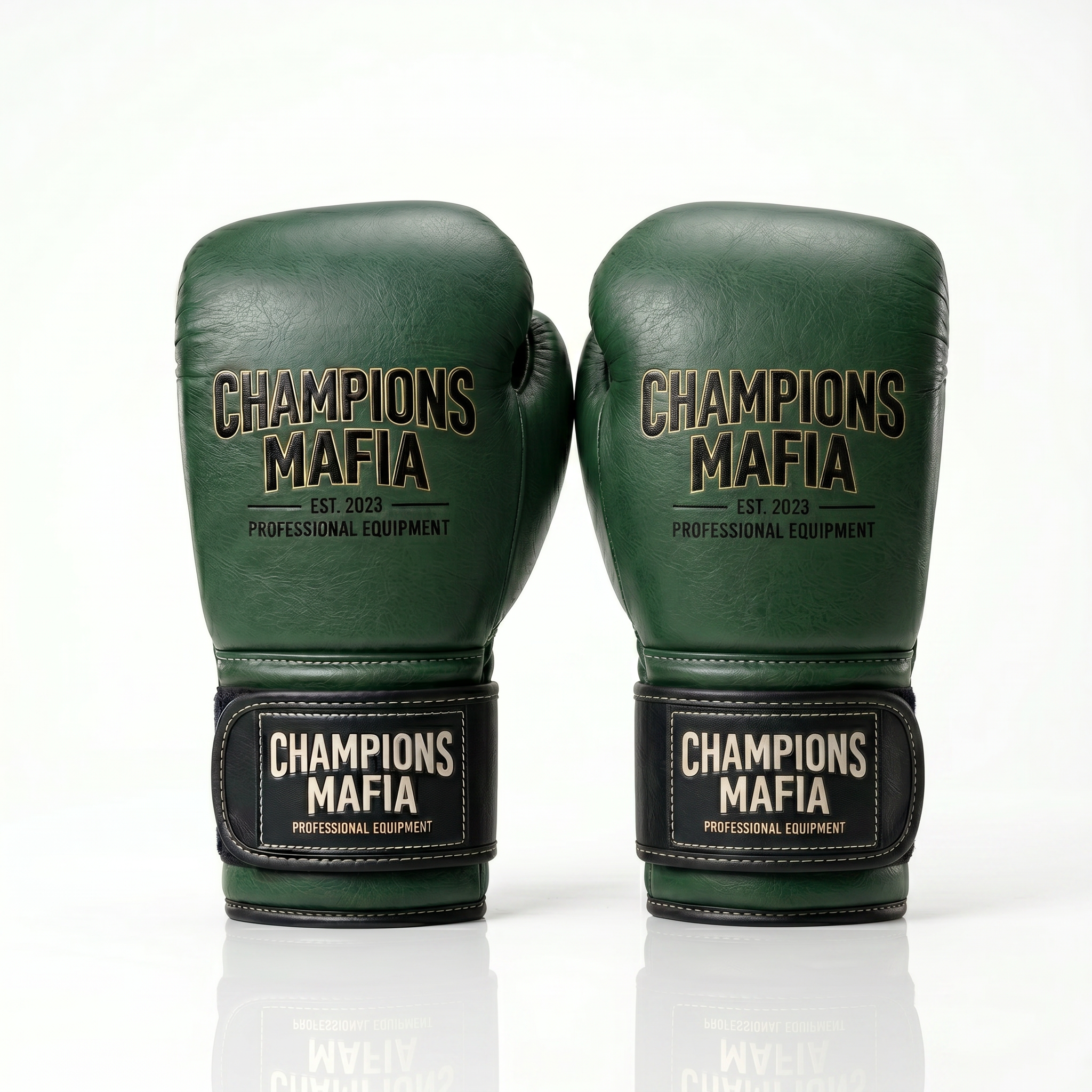 Champions Mafia Pro Boxing Gloves