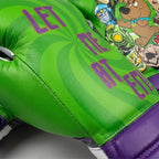 Custom Sparring Kit – Scooby-Doo Design Animated