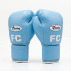 Winning Boxing Gloves – Sky Blue Velcro