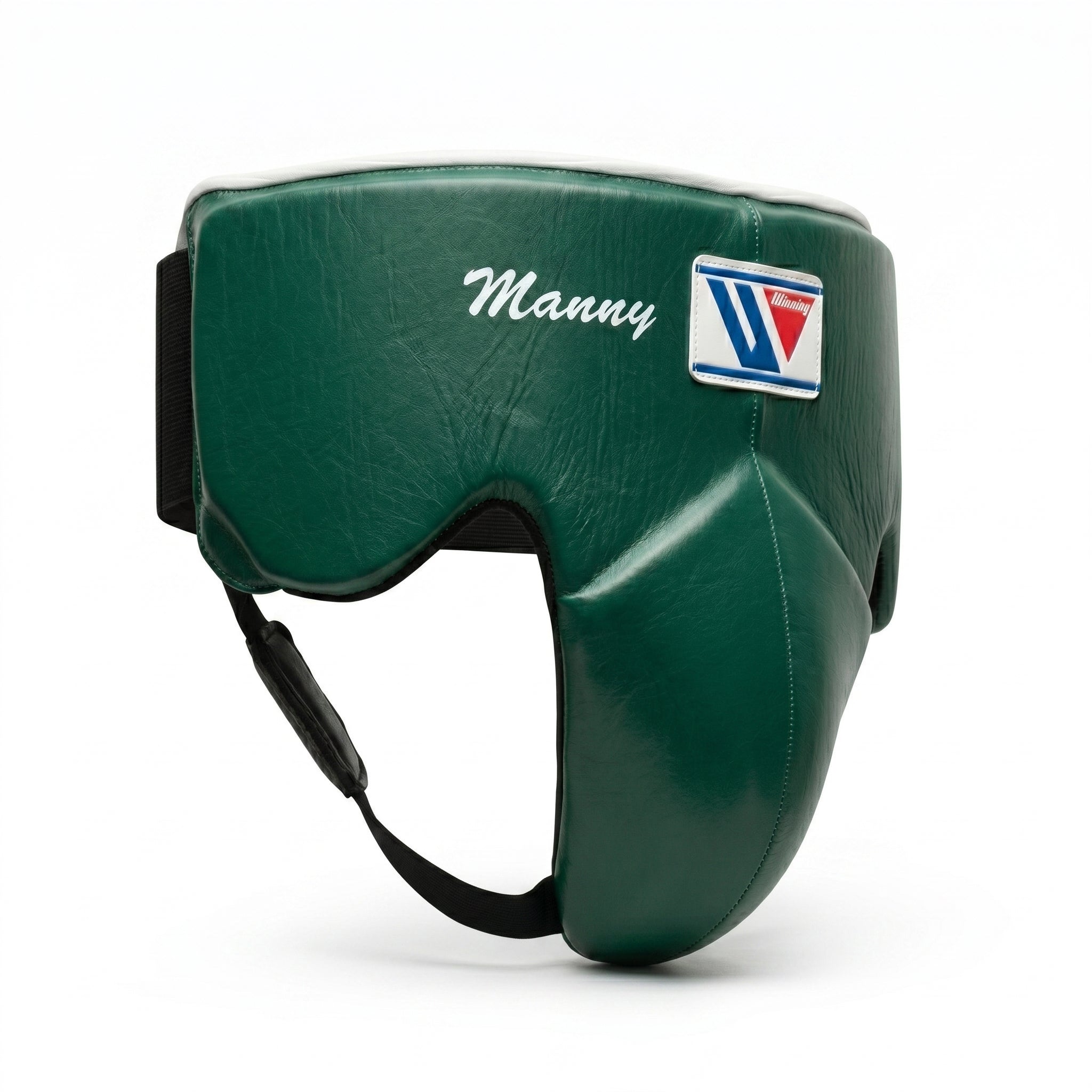 Winning Manny Edition Groin Guard – Green