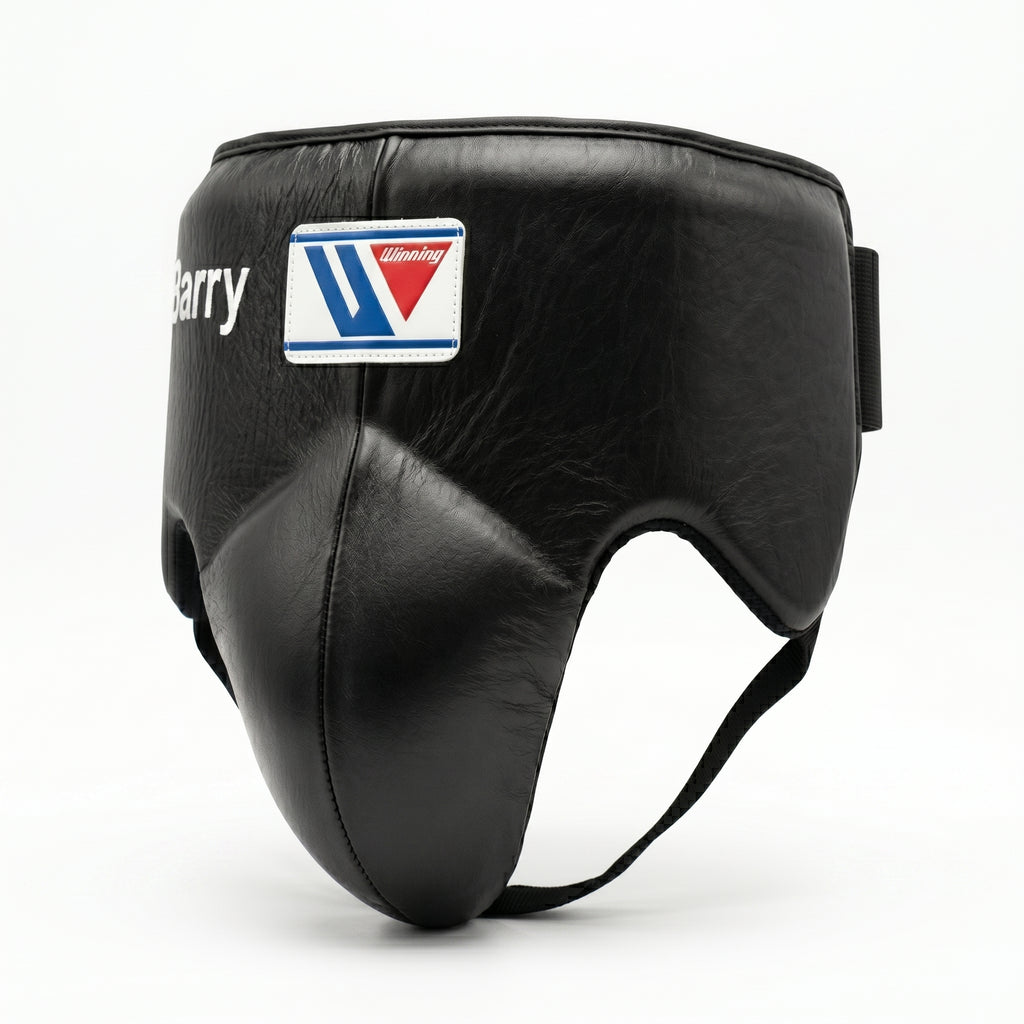 Winning Pro Edition Groin Guard – Black
