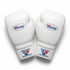 All White Handmade Boxing Sparring Kit – Winning Premium Quality | Personalise Your Name