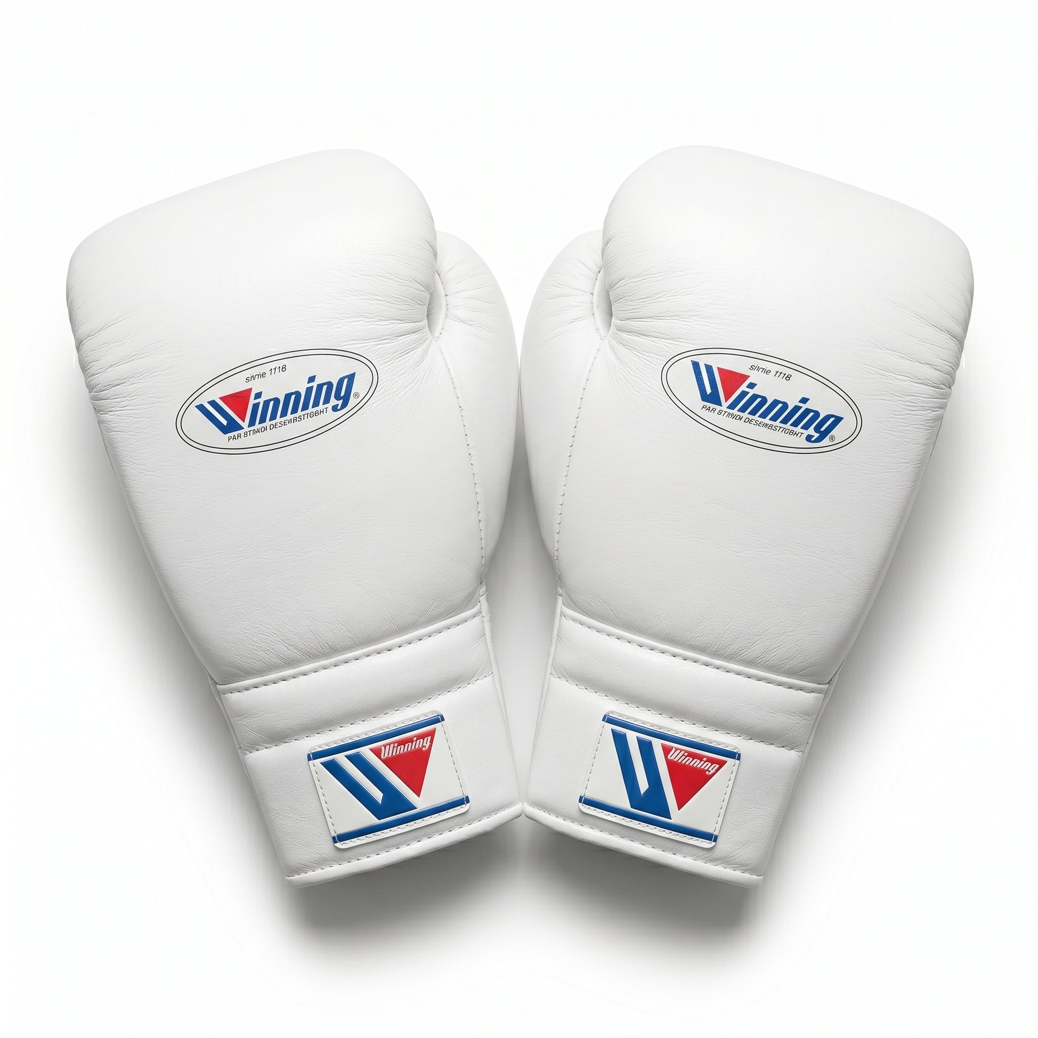 All White Handmade Boxing Sparring Kit – Winning Premium Quality | Personalise Your Name