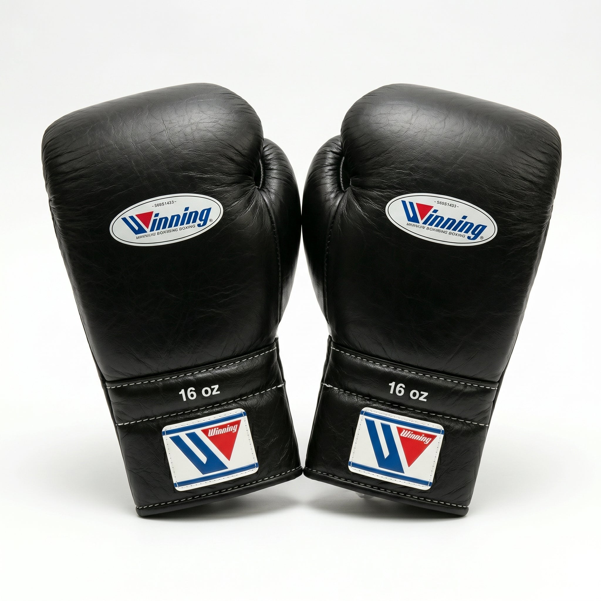 All Black Handmade Boxing Sparring Kit – Winning Premium Quality | Personalise Your Name
