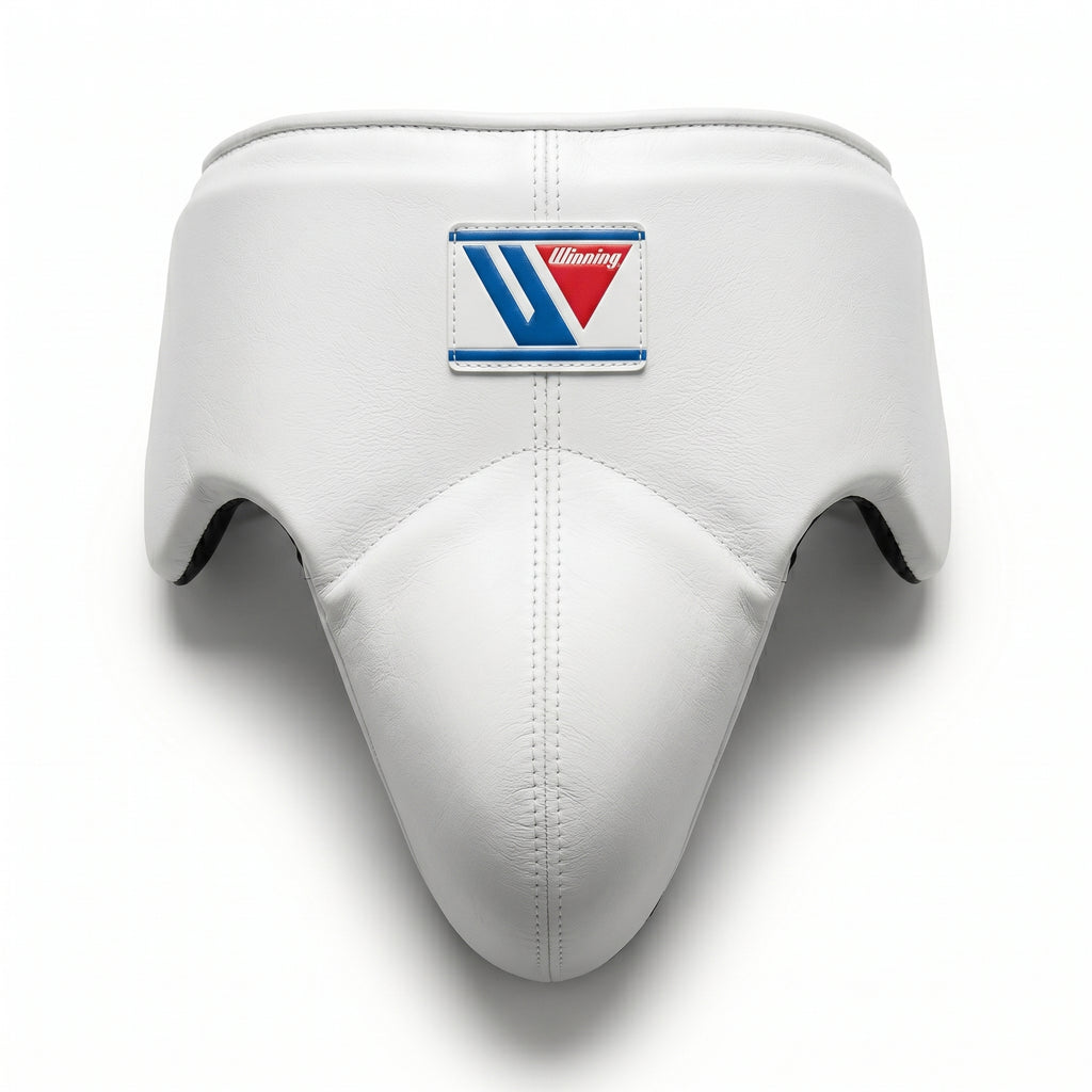 All White Handmade Boxing Sparring Kit – Winning Premium Quality | Personalise Your Name