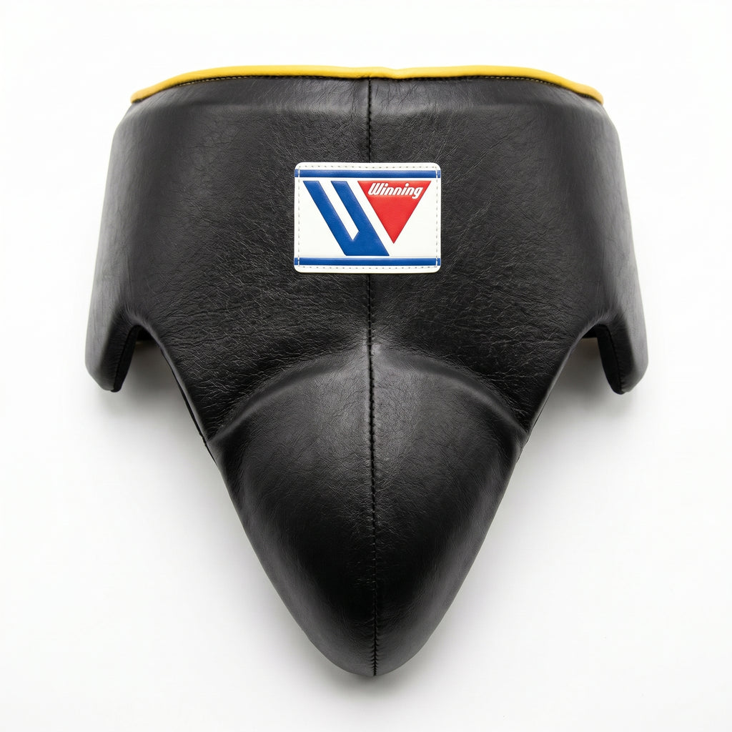 Black & Yellow Handmade Boxing Sparring Kit – Winning Premium Quality | Personalise Your Name