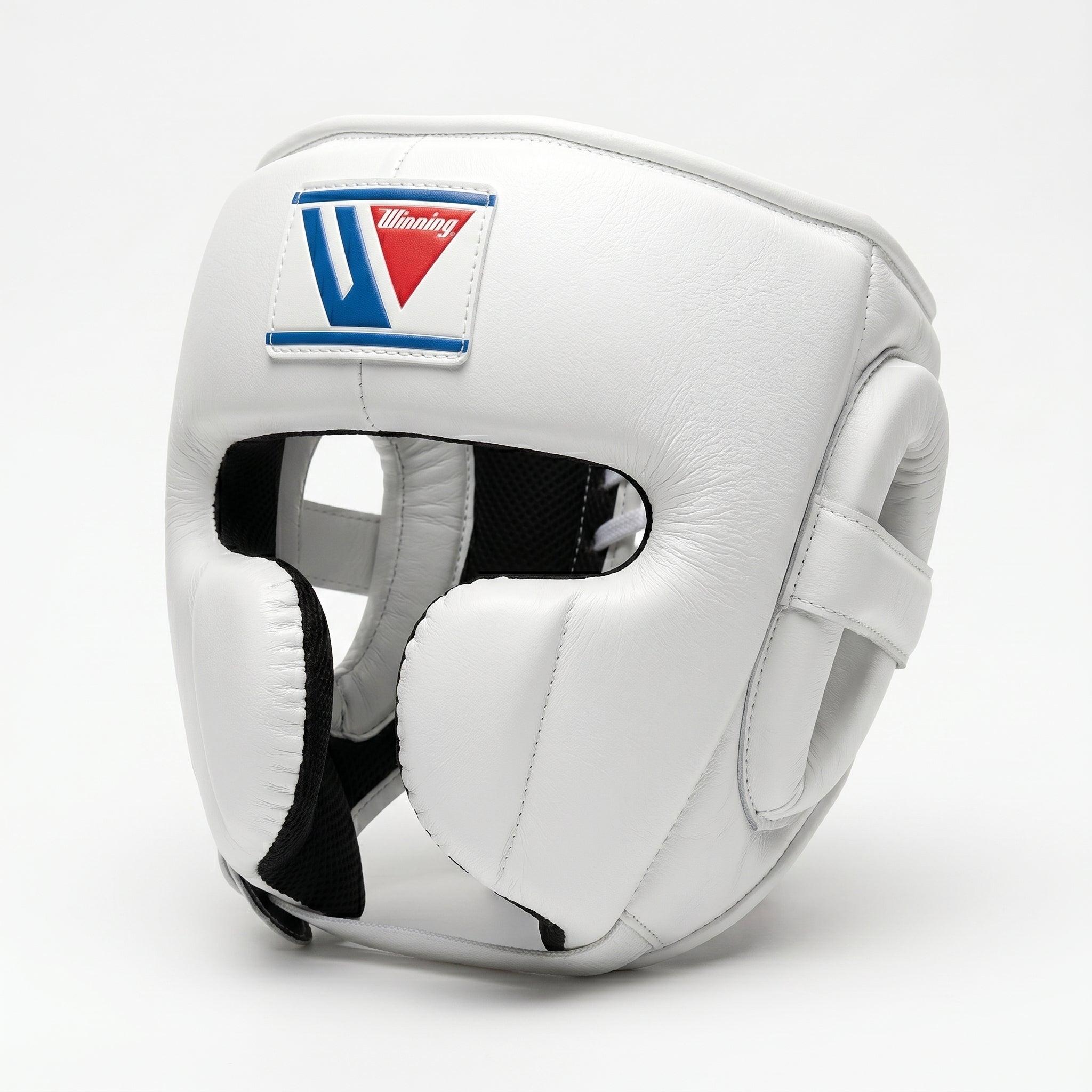 All White Handmade Boxing Sparring Kit – Winning Premium Quality | Personalise Your Name