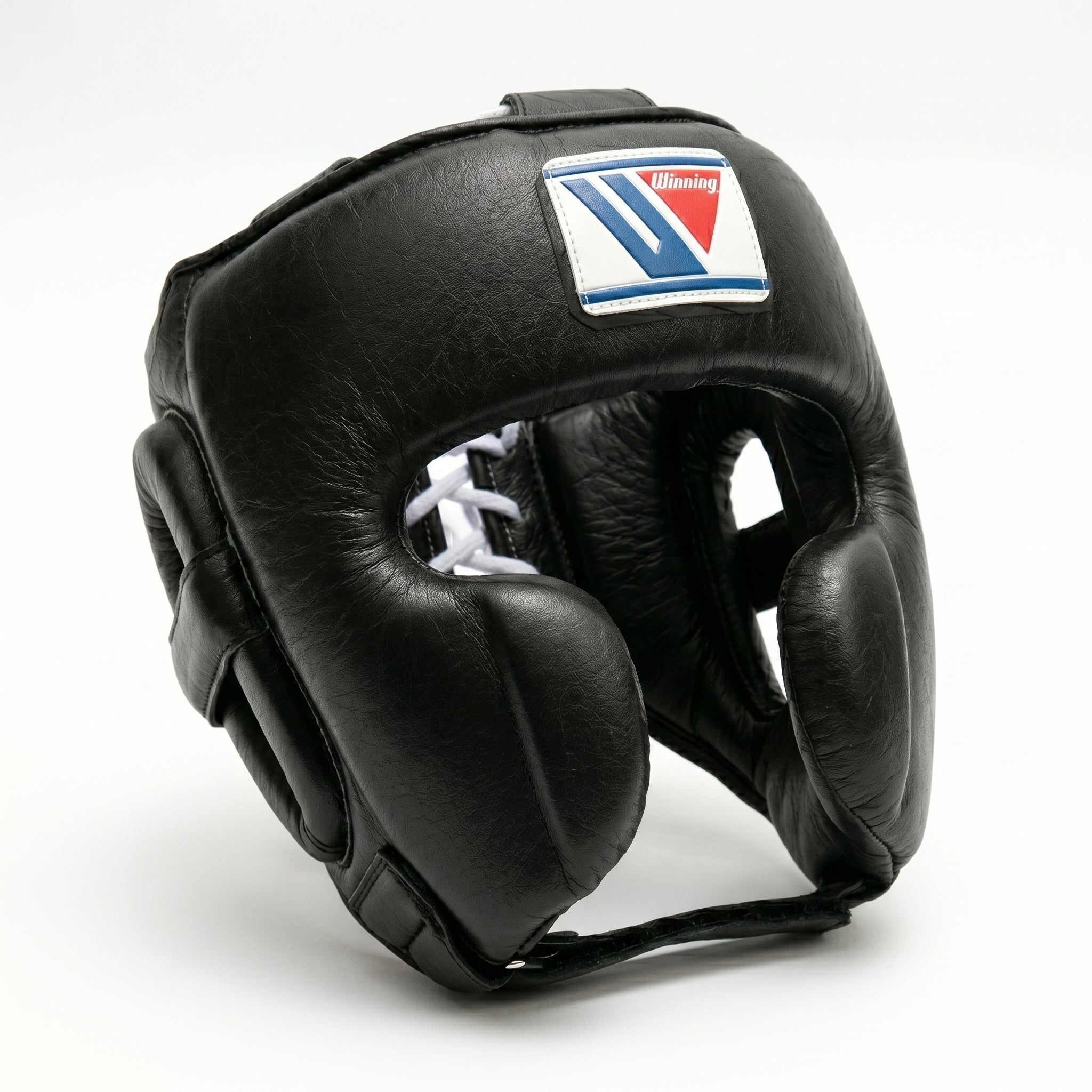 All Black Handmade Boxing Sparring Kit – Winning Premium Quality | Personalise Your Name