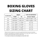 Winning Boxing Gloves – White/Pink | Personalized Name